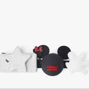 NWT Zara Disney Mickey minnie belt bag Fanny pack